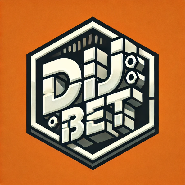 logotipo da plataforma djbet onde você poderá se cadastrar gratuitamente